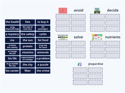 Collocations 