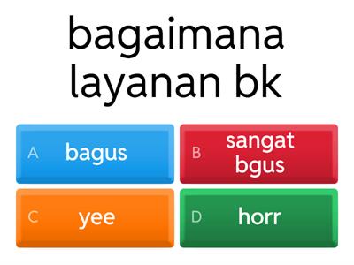 layanan bk