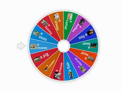 What is the plural noun ? 