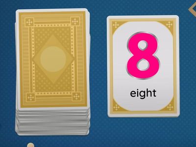 numbers 1-20 flashcards with audio N@diia