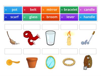 Objects (Smiles 4 Module 8)