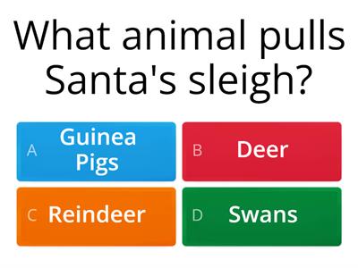 christmas quiz