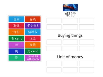 Y10 - Topic C.1 -The world around us