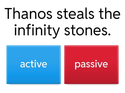 active and passive voice 2