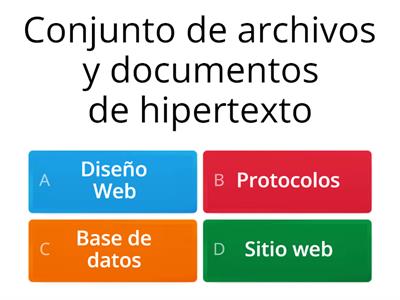 Diseño Web