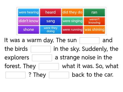 Go getter 4. Check yourself. 1.8 WB p.13 ex.3