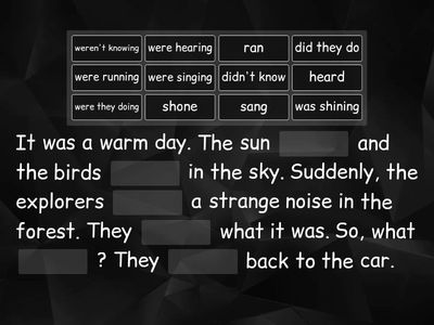 Go getter 4. Check yourself. 1.8 WB p.13 ex.3