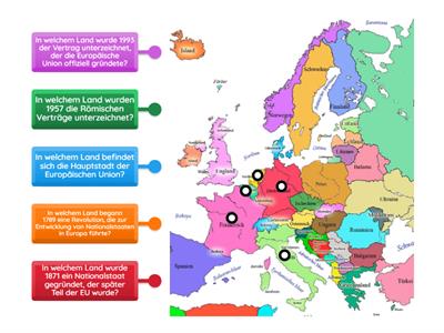 Gründung Europas 