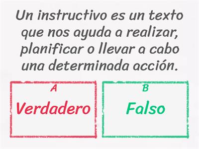  Instructivos 