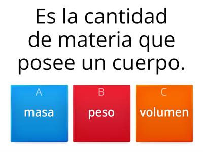 Repaso Ciencias Naturales