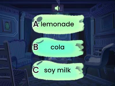 U1 耳聰目明：請聽音檔，選出正確的答案