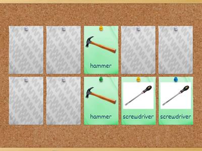 Tool Match: Construction