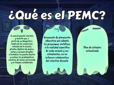Programa Escolar de Mejora Continua (PEMC)