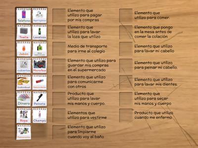 ACTIVIDADES DE LA VIDA DIARIA