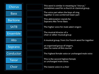 Chorus Basics - By BK and DJK