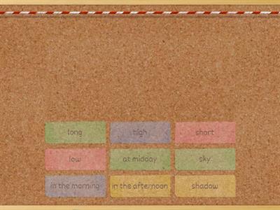 Light and Shadow (3)