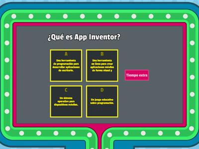 APP INVENTOR 