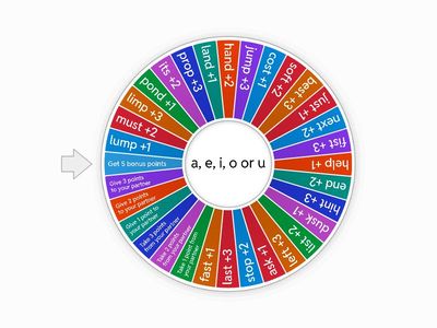 Lesson 41b CCVC and CVCC Kaboom Game