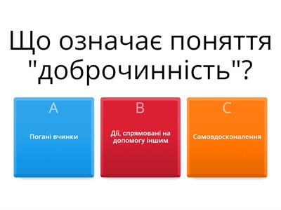Тагліна О. параграф .30 Доброчинність