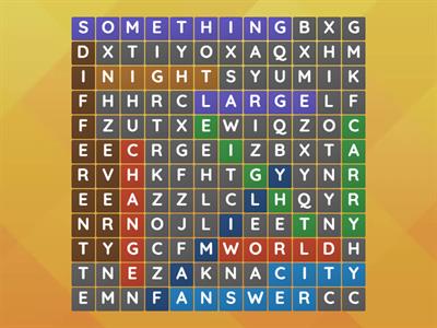 Fundations Unit 7, 8