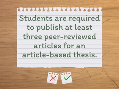 Doctoral Study Regulations