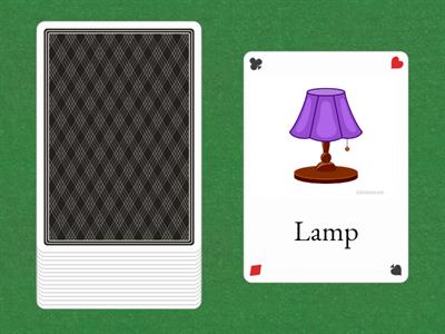 Objects of the house