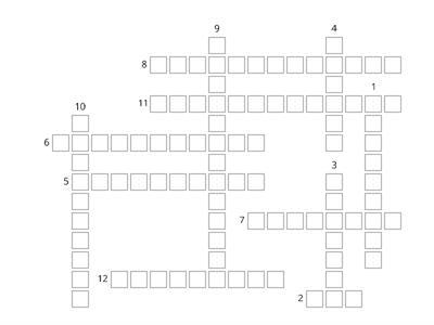 Gold Experience A2 Unit 3 Vocabulary II