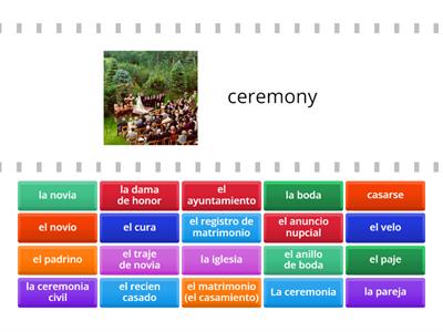 Pasajes de la vida: Bodas 1 (ASD 3)