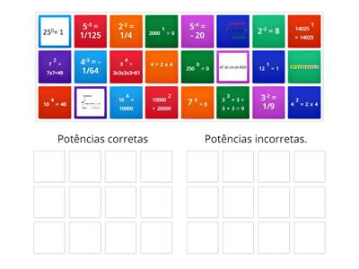  9º ANO - Potência!