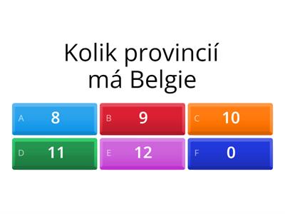 Nizozemsko, Belgie a Lucembursko