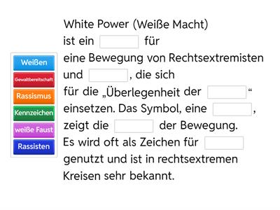 White Power