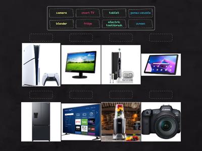 GoGetter 3 Unit 4.1 useful things