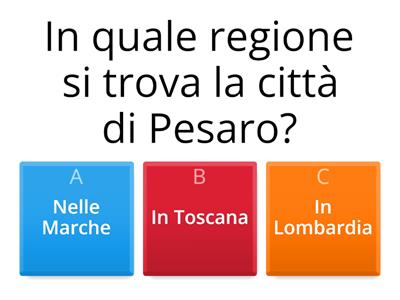 10 domande di cultura generale