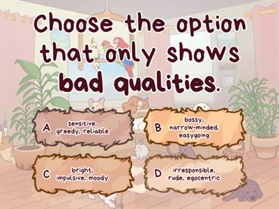 Expansion 1 - Final review