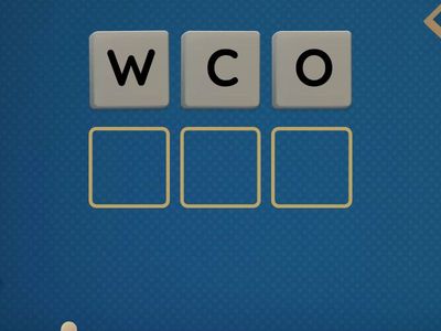 Put the letters in the correct order (Farm animals)