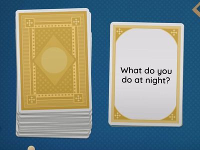  Speaking Evalution A1