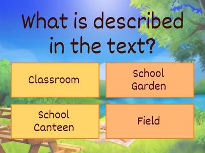 Multiple choice semantics