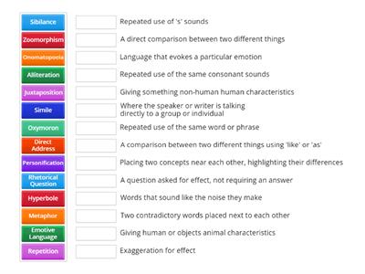 Language Techniques