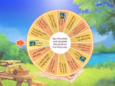 Connectors (and,so,but,because) 