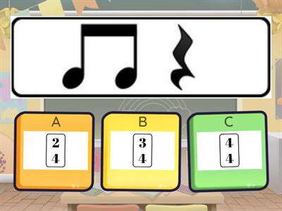 Визнач правильний розмір 🎼