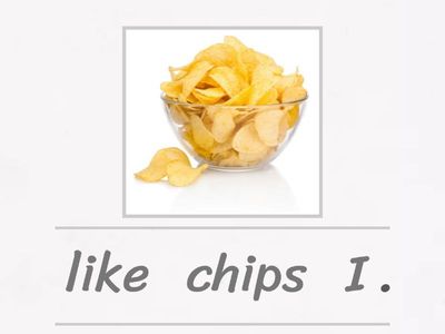 Do you like...? / - I like... / I don't like .../ 