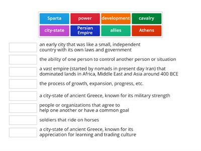 Chapter 28: Persian Wars