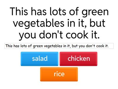 Grade 3 - Unit 3 - Lesson 1 - Definition