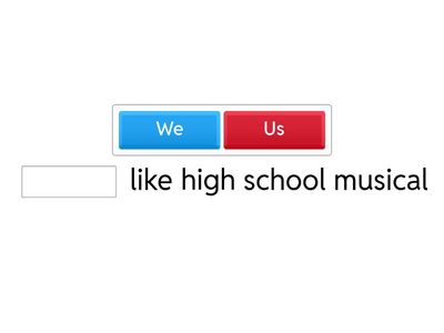 Object Pronoun Level 2