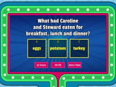 Attack of the Leftovers