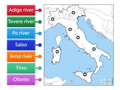 Italian Rivers