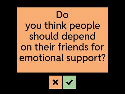 [Esther]✨Building Strong Bonds: Talking About Trust, Care & Connection💫[Vocabulary]