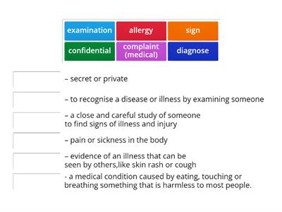 grade 12 1.3 medical report