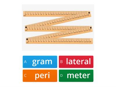 Math Words Barton 10-8