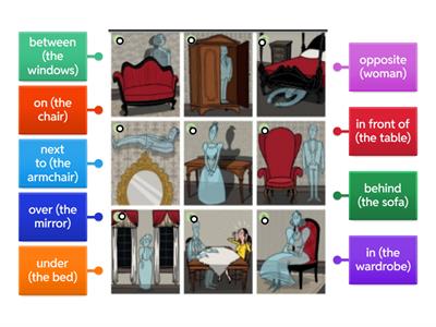 Elementary Unit 8C vocabulary